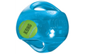 Kong® Jouet Jumbler Balle Bleu 14CM