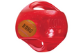 Kong® Jouet Jumbler Balle Rouge 18CM