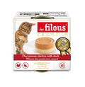 Mousse duo poulet avec canard 85 g (LOTS DE 3)
