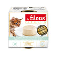 Mousse complète au poulet pour chaton 85 g (LOTS DE 3)