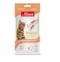 poulet avec saumon 4 x 15 g