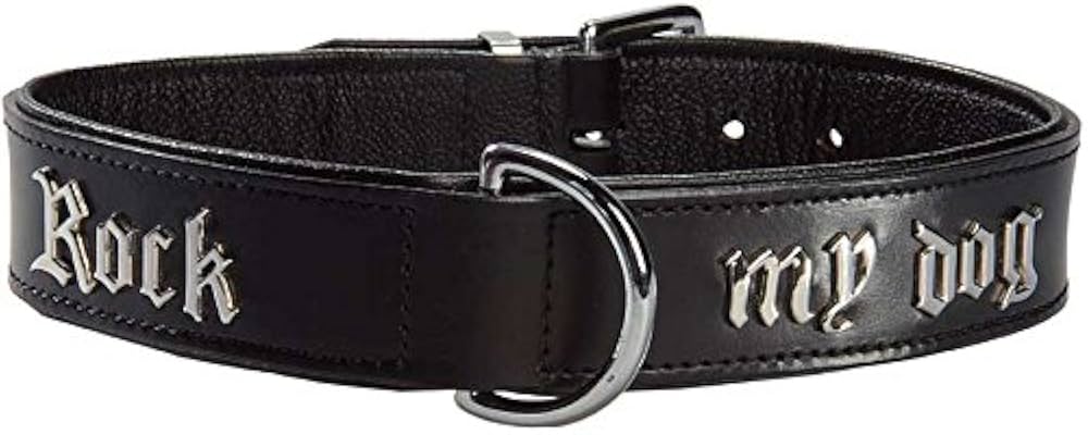 COLLIER ROCK MY DOG (65CM)