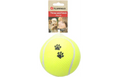 Jouet Smash Balle de tennis Jaune 13CM