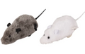 Jouet Asher Souris (LOTS DE 2)