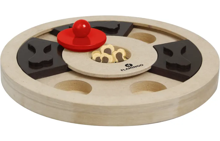 Jouet Brain train Hera Brun clair 25CM