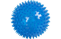 Jouet Bordy Balle à picots Bleu 12CM
