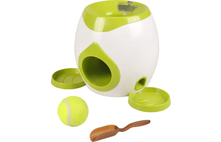 Jouet Wilson Blanc & Vert lime
