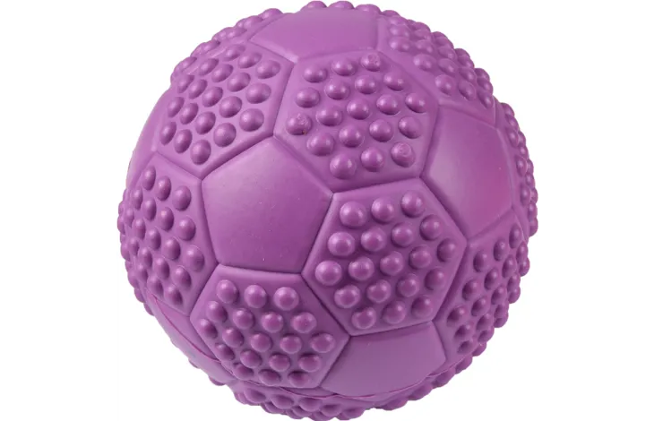 Jouet Rula Ballon de football Plusieurs couleurs 7CM