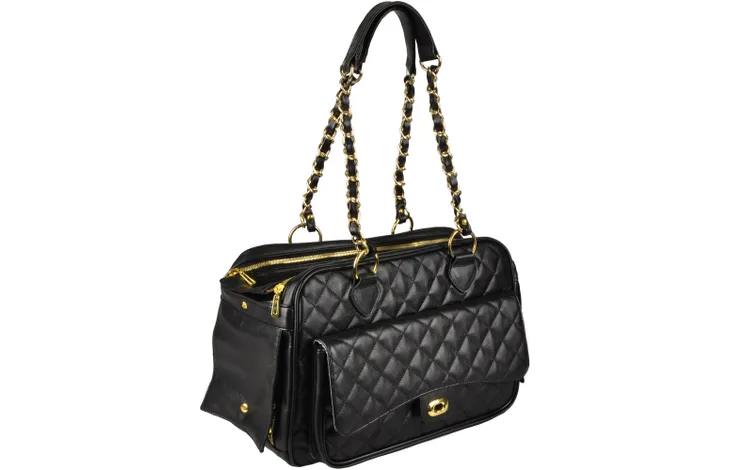 Sac de transport Gigi Noir