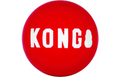 Kong® Jouet Signature Balle Rouge 6,4CM