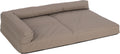 Sofa Odet Rectangle Beige