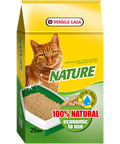Litière pour chat - copeaux de bois 25 l