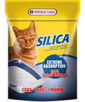 Litière pour chat - silica 5L    2.2KG