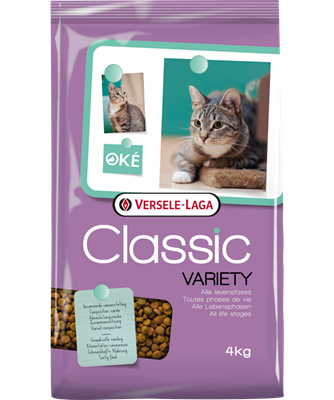 Variety 4kg