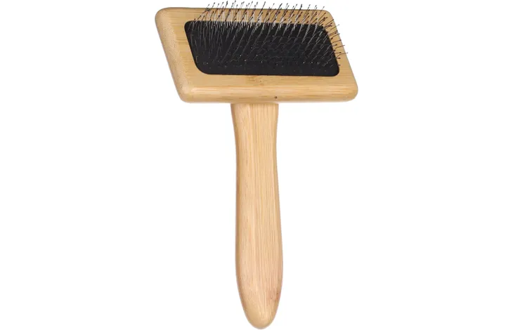 Brosse carde Babu M | 15.3cm L x 9.5cm l x 4cm H