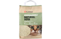 Litière pour chat Soja Granulés 2.5KG
