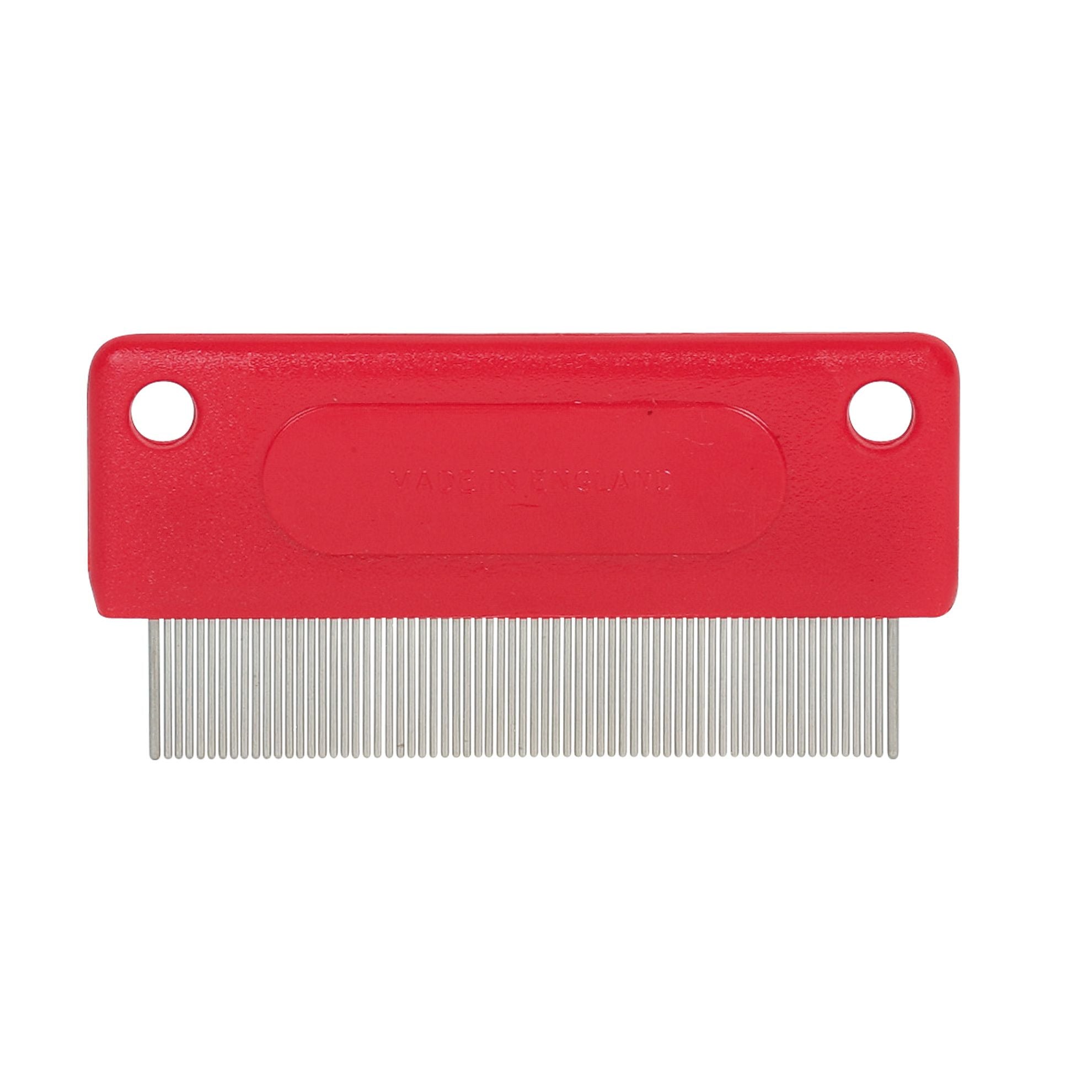 Peigne anti-puces sans manche