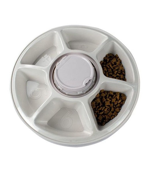 Distributeur de nourriture 6 repas