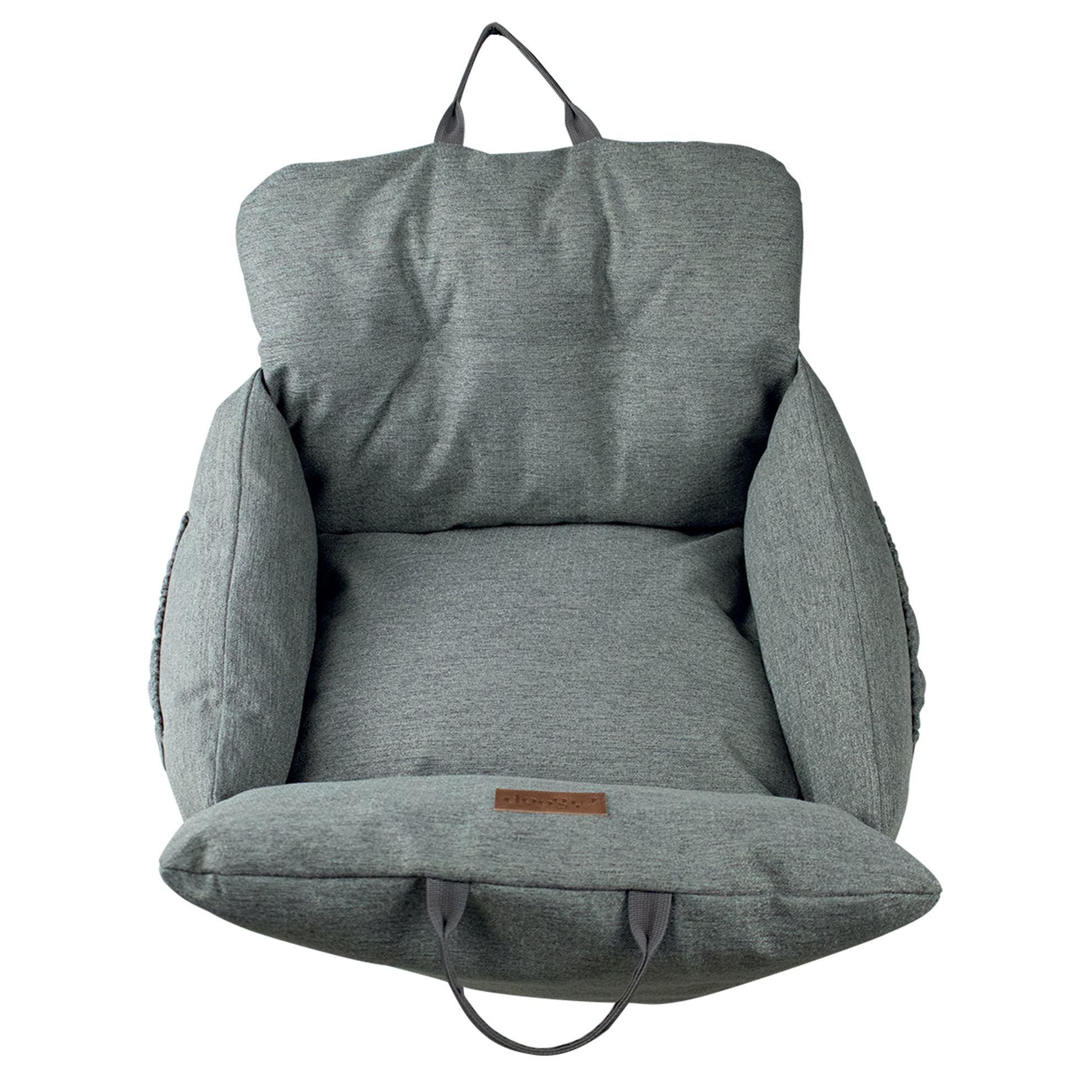 Fauteuil voiture Naya Gris