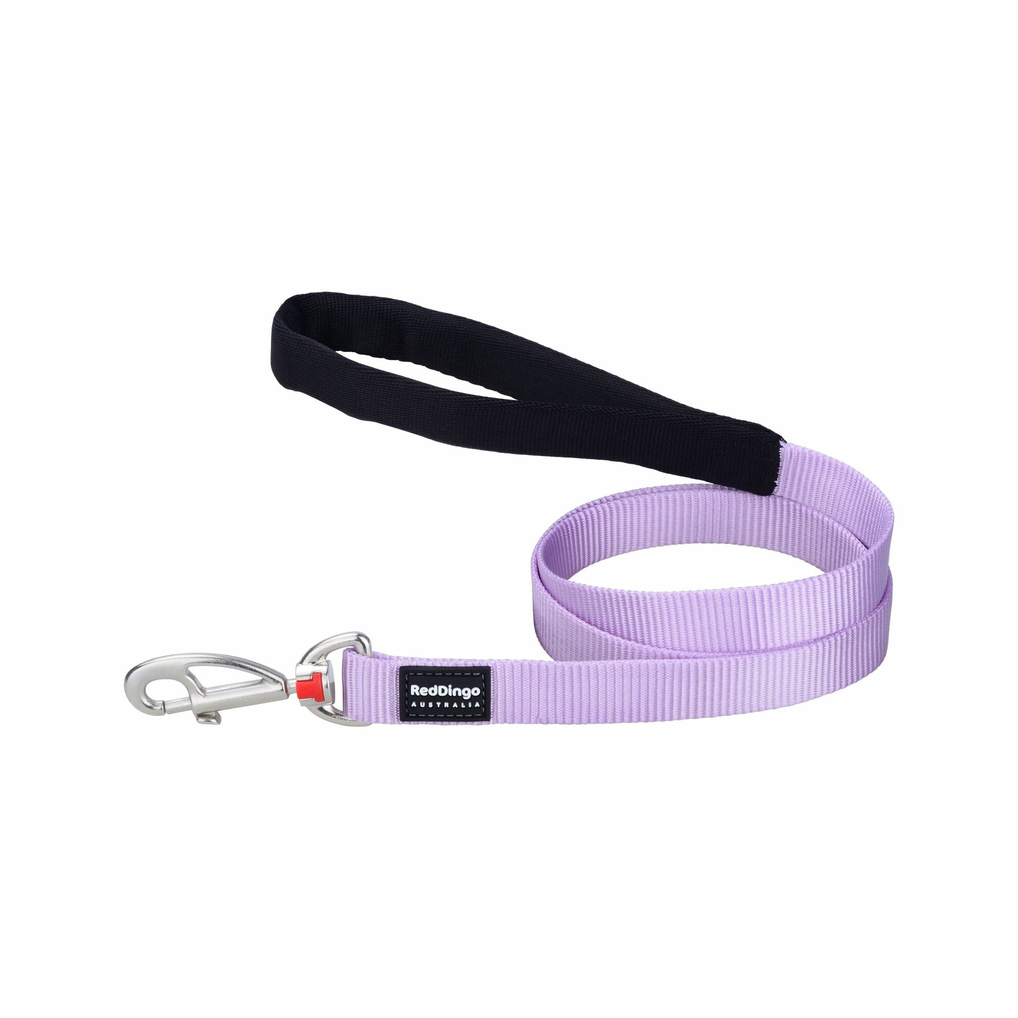 Laisse Pastel Red Dingo pour chien