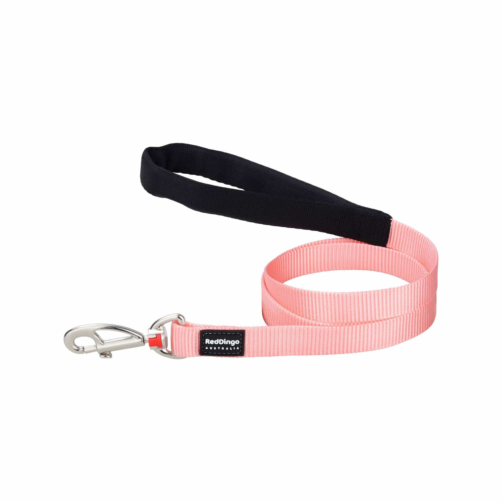 Laisse Pastel Red Dingo pour chien