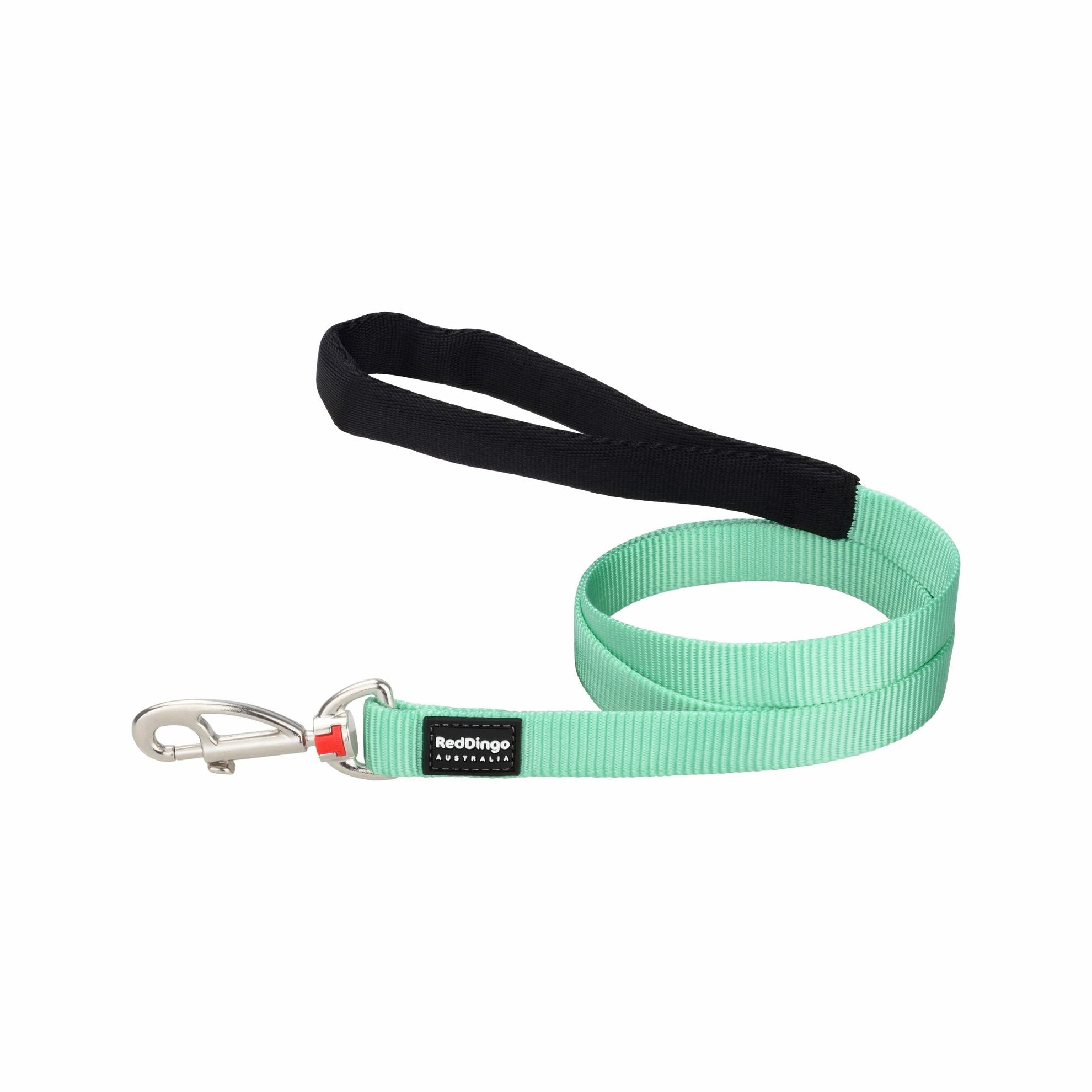 Laisse Pastel Red Dingo pour chien