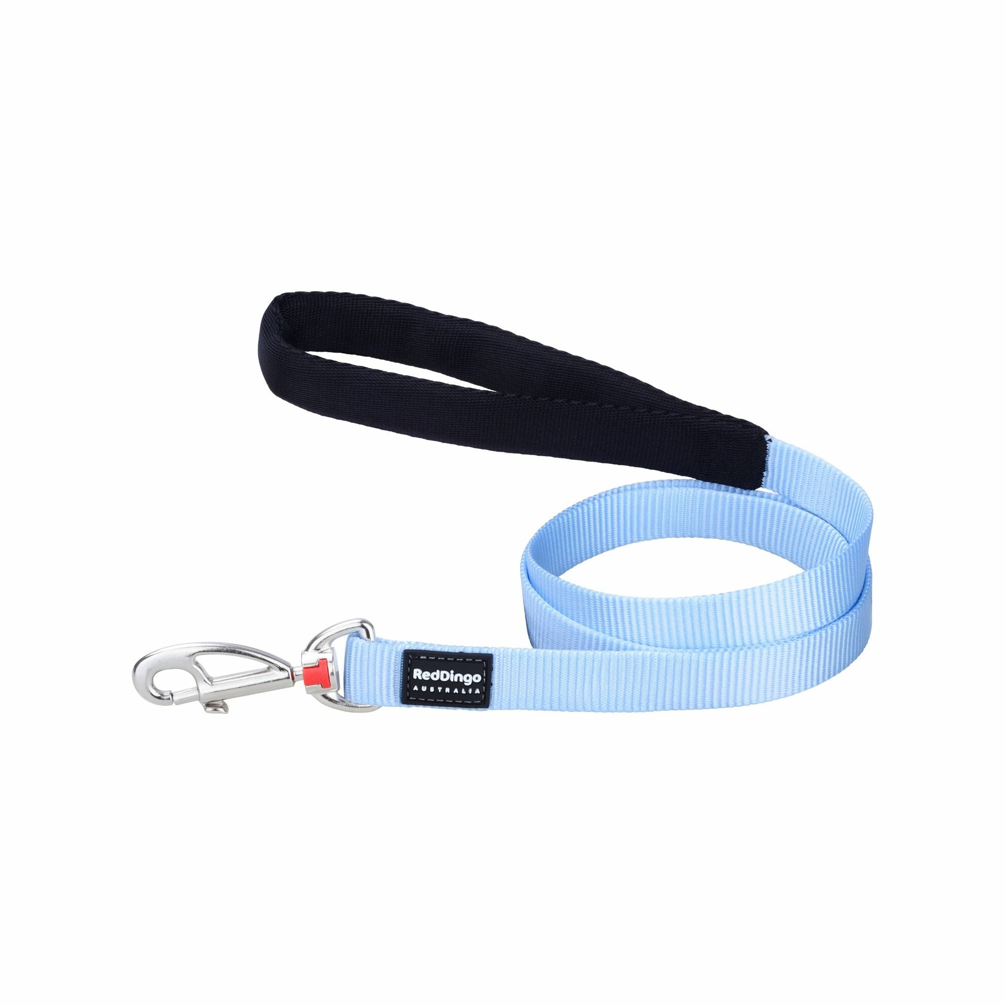 Laisse Pastel Red Dingo pour chien