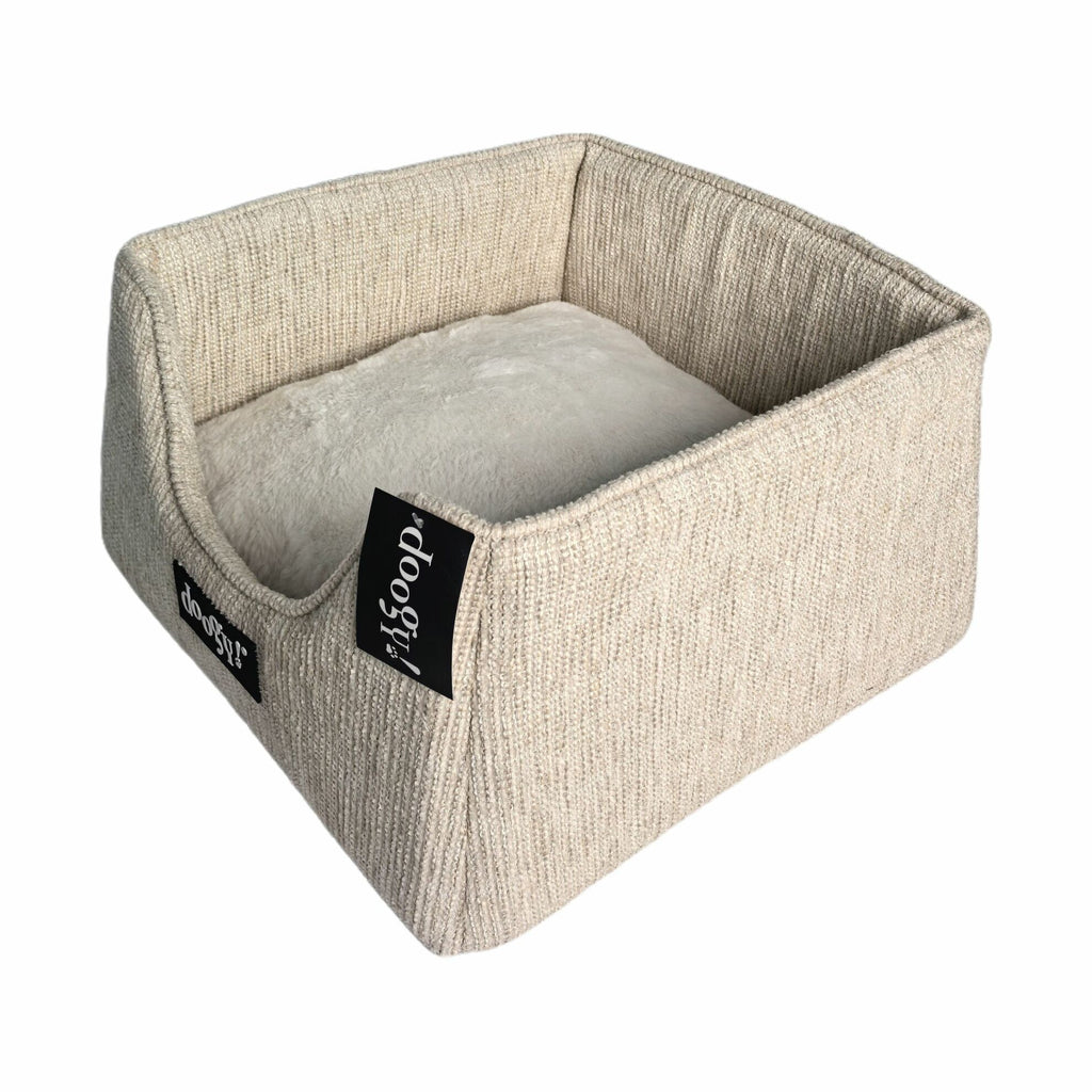 Corbeille "pure" Beige