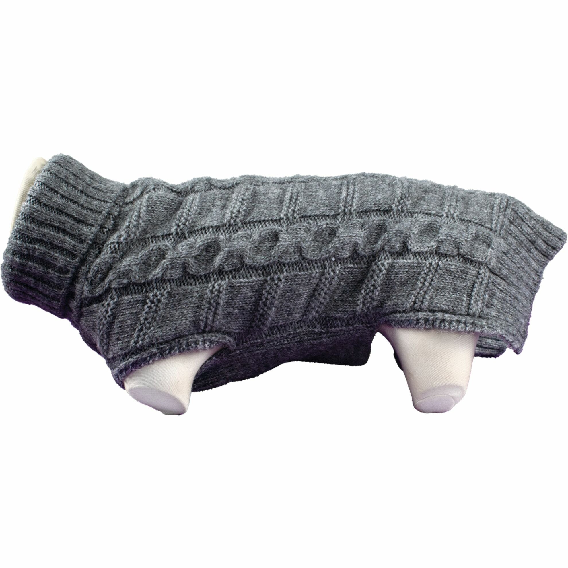 Pull Raffiné pour chien torsadé