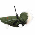 Manteau Inuiti Kaki
