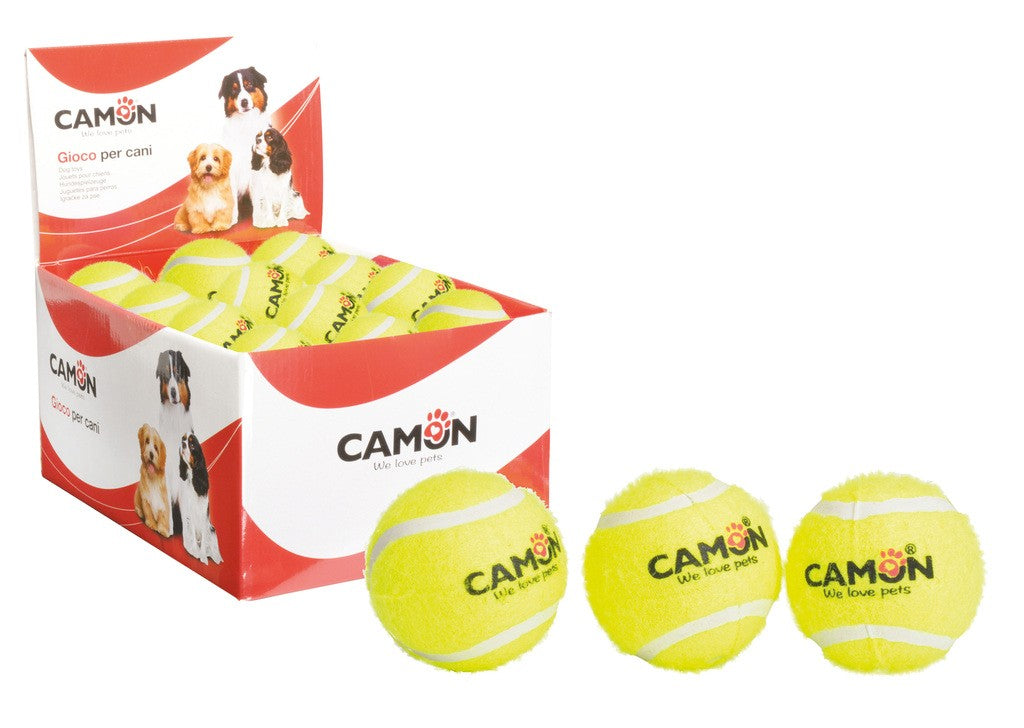 balles de tennis avec sifflet