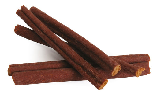 Bâtonnets de canard, de saumon et de thon LOTS DE 2