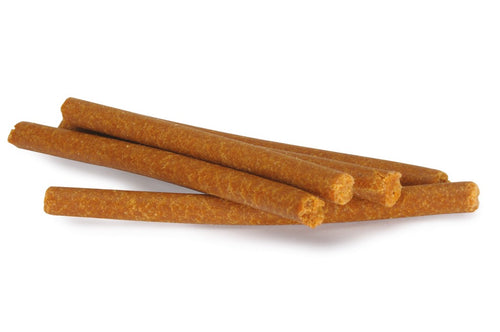 Bâtonnets de poulet aromatisés au malt pour chats LOTS DE 2