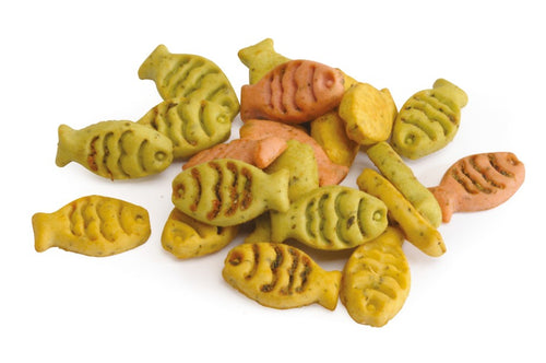 Biscocat - Poulet et saumon pour chats LOTS DE 2
