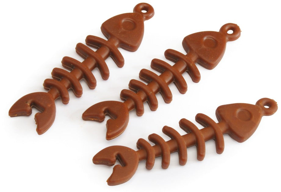 Actifish - friandises au canard, saumon et poulet pour chats LOTS DE 2