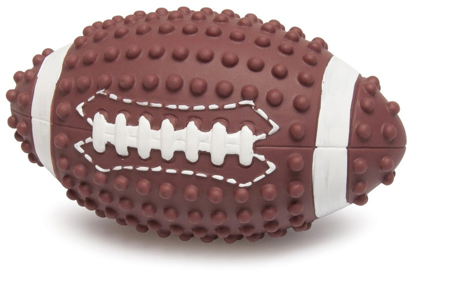 ballon de rugby en vinyle