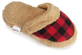 Jouet pour chien - pantoufle en tissu
