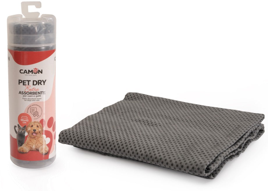 Chiffon magique ultra absorbant « Pet dry »