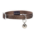 Collier en nylon pour chats Bobby Safe