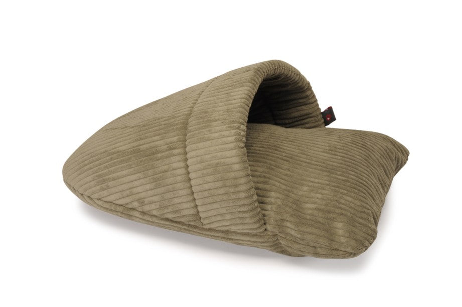 niche en forme de pantoufle « Forêt de velours »