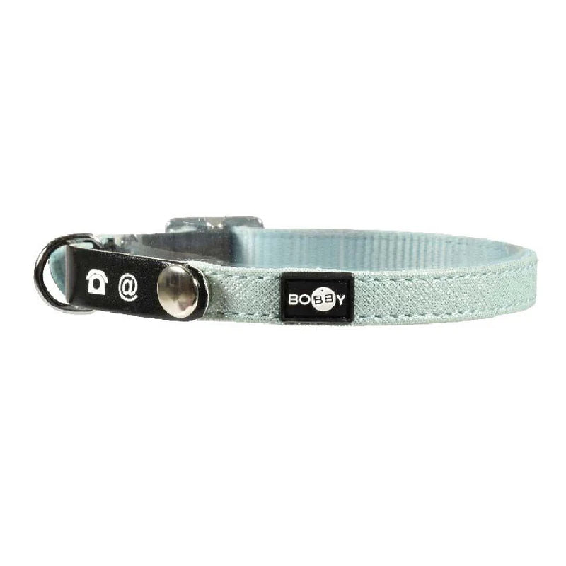 Collier pour chat adresse Bobby - Pailleté