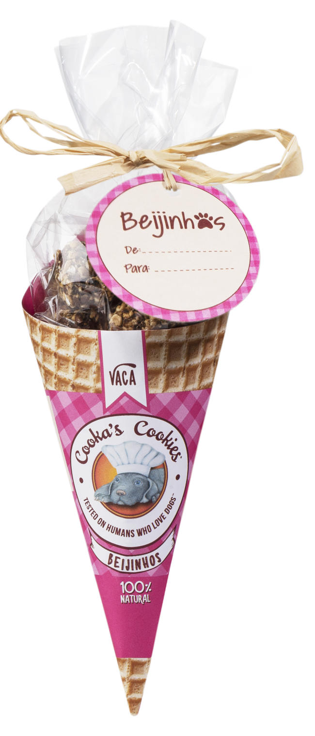 Beijinhos au bœuf