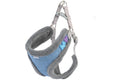 hiver bleu à boutons (68/82 cm)  (M)