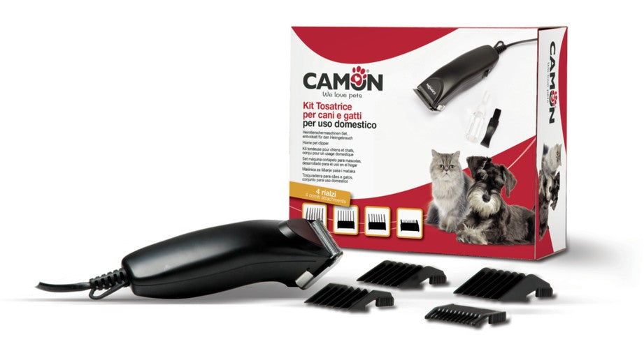 Tondeuse électrique Camon « Home Pet Clipper »