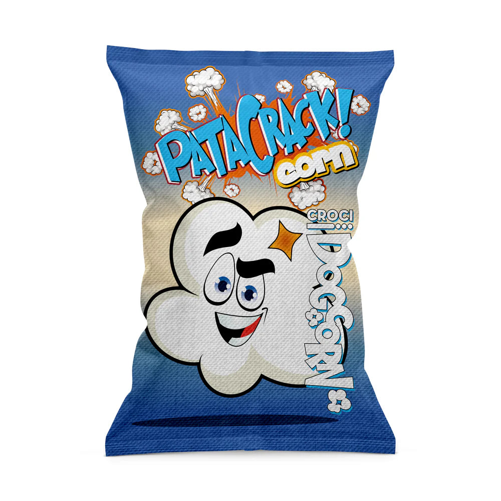 Jouet pour chien en forme de sachet de chips sonore 21CM
