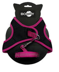 Harnais Confort pour Chats avec Laisse Bobby Safe