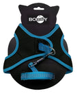 Harnais Confort pour Chats avec Laisse Bobby Safe
