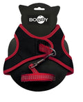Harnais Confort pour Chats avec Laisse Bobby Safe