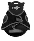 Harnais Confort pour Chats avec Laisse Bobby Safe