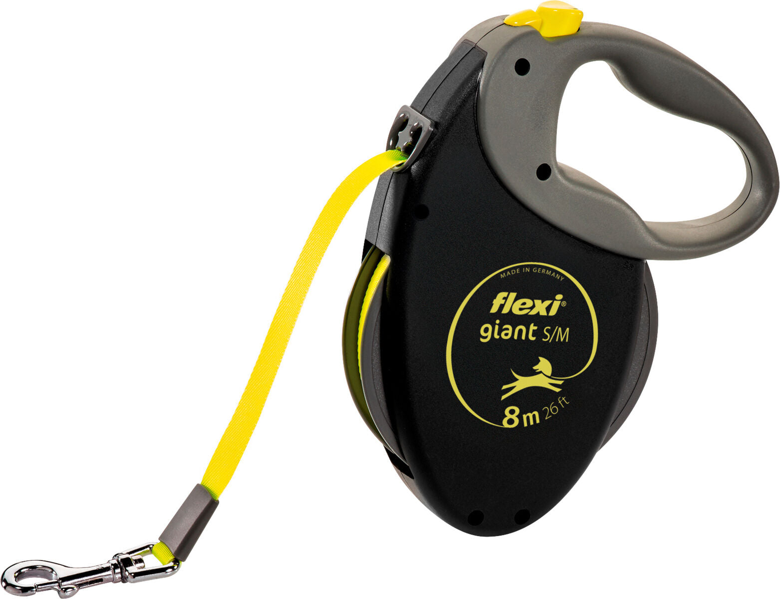 flexi GIANT PROFESSIONAL laisse sangle